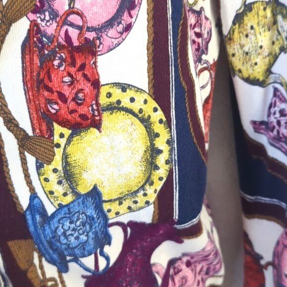 Talbots Size S Buton Front Cardigan - Picture 3 of 5